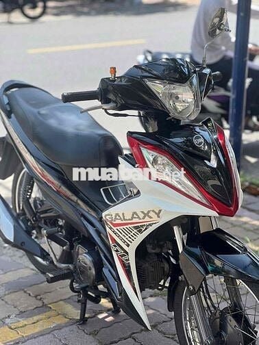 Galaxy 50cc biển số 63 xe it đi còn rất mới