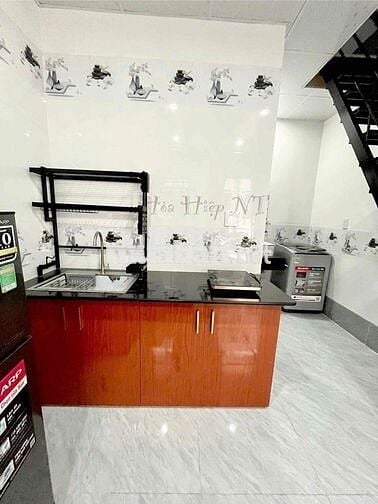 Minihouse Mới Xây Gần ĐH Tây Đô