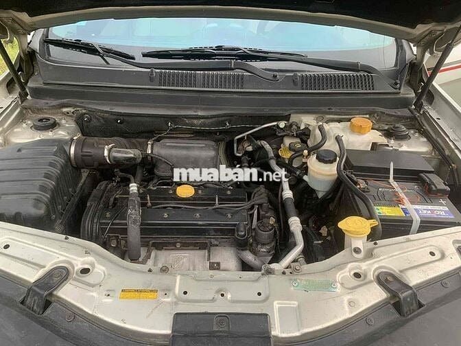 Chevrolet Captiva 2007 - 90000 km