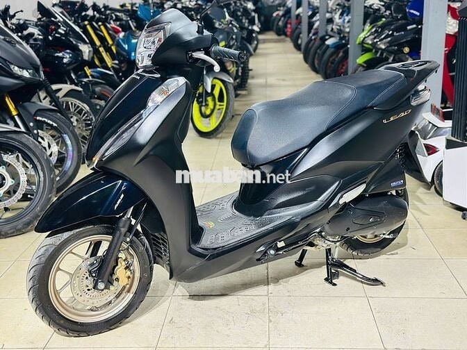 XE MÁY THỊNH PHÁT - HONDA LEAD ĐEN ABS SIÊU LƯỚT