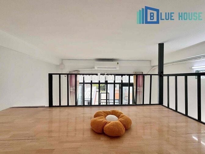 PHÒNG TRỌ DUPLEX BAN CÔNG NẰM GIỮA ĐH VĂN HIẾN & ĐH CÔNG THƯƠNG( HUIT)