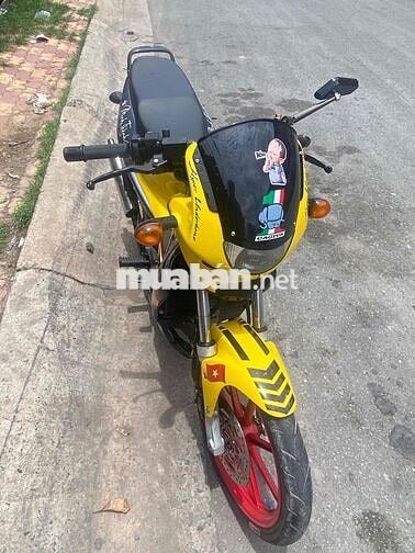 HONDA CAGIVA STELLA 125cc 2 thì Nhập Ý 9 chủ