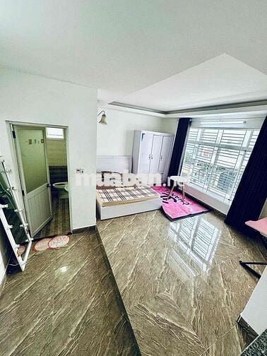 Cho Thue Căn Hộ Full Nội Thất Quận 4 Gần ĐH Saigon , ĐH kinh tế