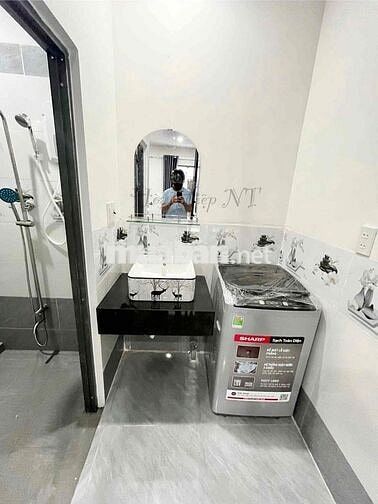 Minihouse Mới Xây Gần ĐH Tây Đô