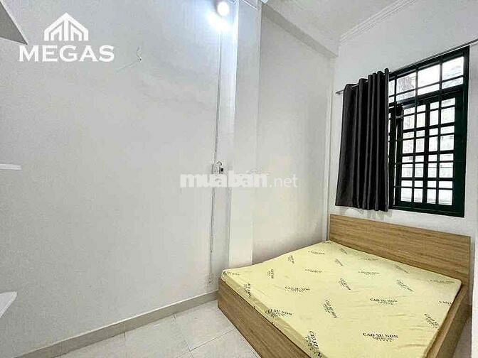 2 phòng ngủ chỉ 8X rộng 45m2 cách Q1 chỉ 5p - Bancongi- giá sập sàn