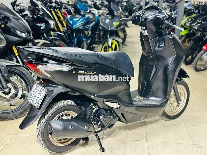 XE MÁY THỊNH PHÁT - HONDA LEAD ĐEN ABS SIÊU LƯỚT