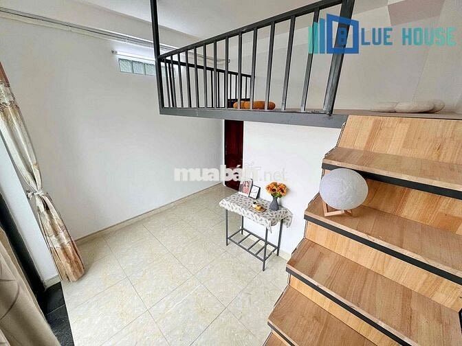 PHÒNG TRỌ DUPLEX BAN CÔNG NẰM GIỮA ĐH VĂN HIẾN & ĐH CÔNG THƯƠNG( HUIT)