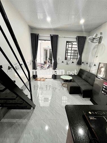 Minihouse Mới Xây Gần ĐH Tây Đô