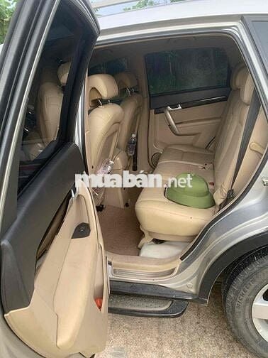 Chevrolet Captiva 2007 - 90000 km