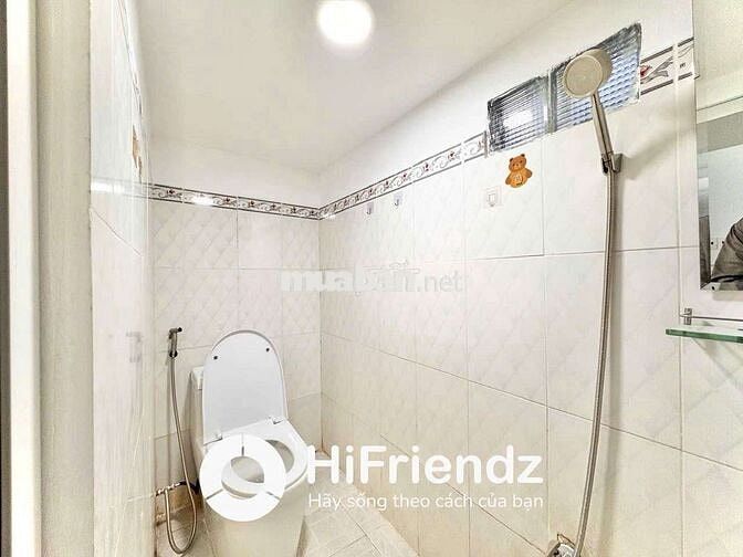 TRỐNG LẠI CHDV DUPLEX GÁC CAO SẴN NỘI THẤT NGAY ÂU CƠ, GẦN ĐH VĂN HIẾN