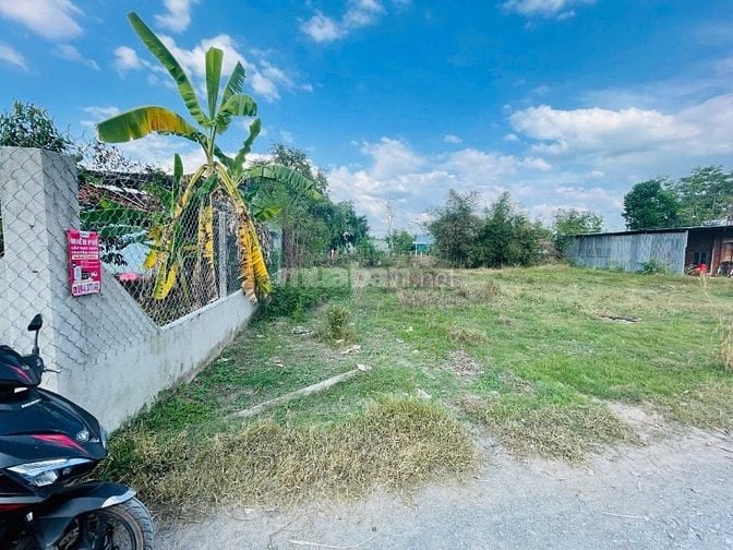 5x21 có thổ cư. Đường xe hơi, ngay trường học. 450tr 