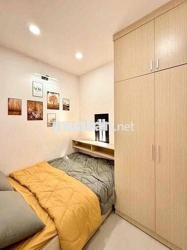 Nhà đẹp 3 tầng Lê Văn Sỹ Q3 full NT cao cấp giá chỉ 4.xx TỶ TL. ở ngay
