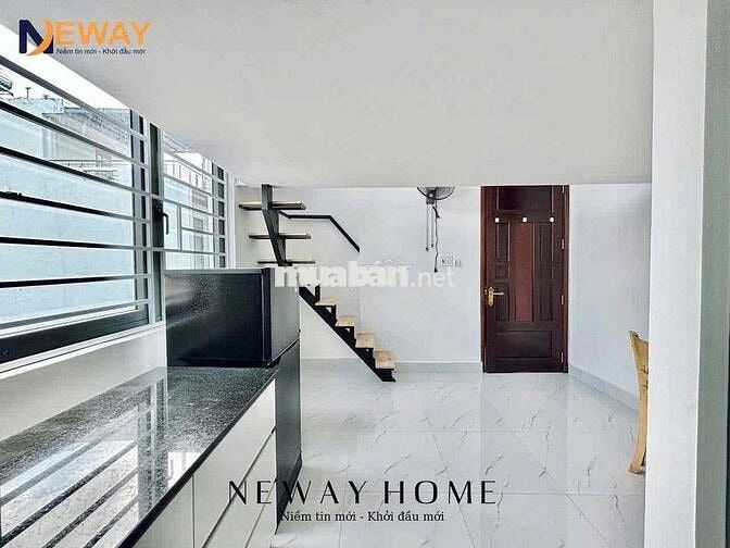 🔥Khai Trương Nhà Mới Xây Thuận Tiện Đi ĐH Văn Hiến- Công Thương-Aeon
