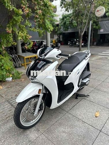 sh 350i 2022 Thái trắng bạc zin chao đầu zin 100%
