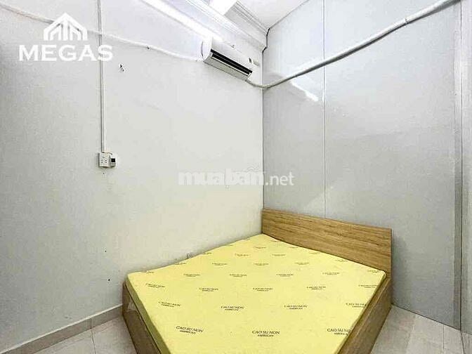 2 phòng ngủ chỉ 8X rộng 45m2 cách Q1 chỉ 5p - Bancongi- giá sập sàn