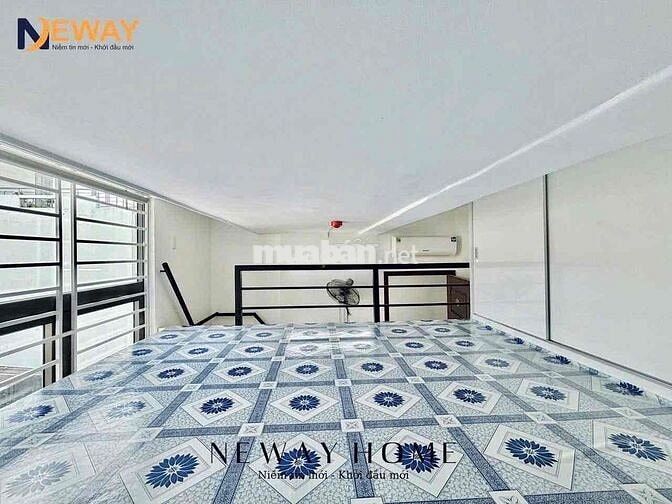 🔥Khai Trương Nhà Mới Xây Thuận Tiện Đi ĐH Văn Hiến- Công Thương-Aeon