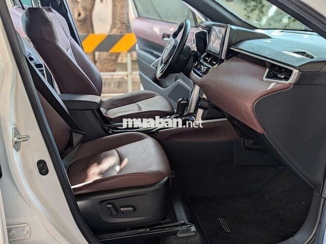 Corolla Cross 2021 1.8HV - 22,356 km- Giá Còn Giảm