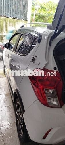 VinFast Fadil 2020 1.4 AT Plus - 140000 km
