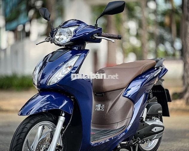 Vision 7/2025 odo lướt 300km chính chủ