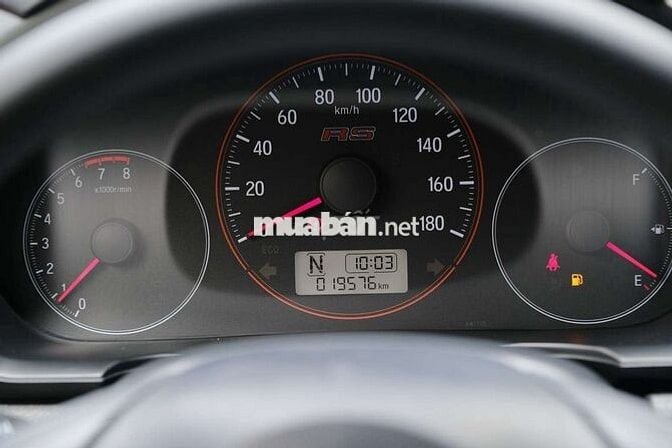 2021 RS - 19000 km