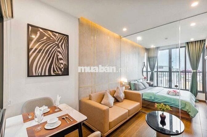 TÒA CĂN HỘ CAO CẤP - 5 TẦNG - DÒNG TIỀN 70TR/THÁNG - SÁT BIỂN MỸ KHÊ