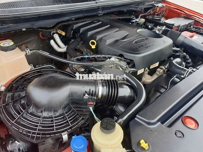 Ford Ranger 2014 Wildtrak 3.2 4x4 AT - 140000 km