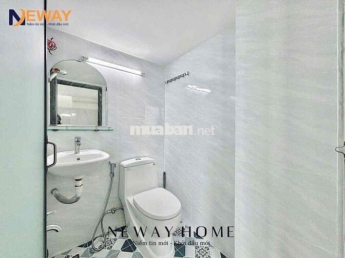🔥Khai Trương Nhà Mới Xây Thuận Tiện Đi ĐH Văn Hiến- Công Thương-Aeon