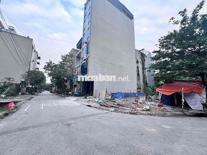 Bán đất dịch vụ lô góc Yên Nghĩa Hà Đông 50m lô góc Giá 13 tỷ