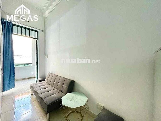 2 phòng ngủ chỉ 8X rộng 45m2 cách Q1 chỉ 5p - Bancongi- giá sập sàn