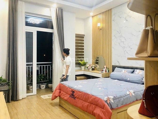 Bán gấp căn nhà 2PN 2WC, 78m2 ở KĐT Nam Phan Thiết, 900 triệu, Hàm