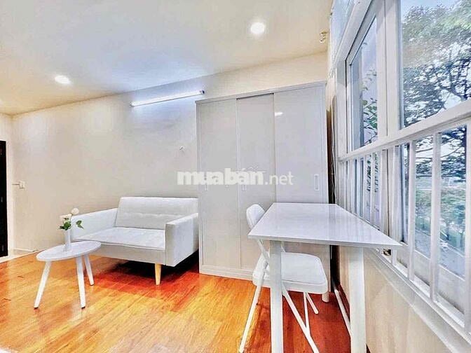 Phòng cho thuê Q1 Hoàng Sa 30m2 gần Nhà Thờ Đức Bà - ĐH Kinh Tế TPHCM