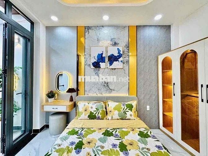 🏡💥SIÊU PHẨM VÀO Ở NGAY💥BÙI ĐÌNH TÚY💥BÌNH THẠNH💥NGANG 4M💥32M2💥CHỈ NHỈNH