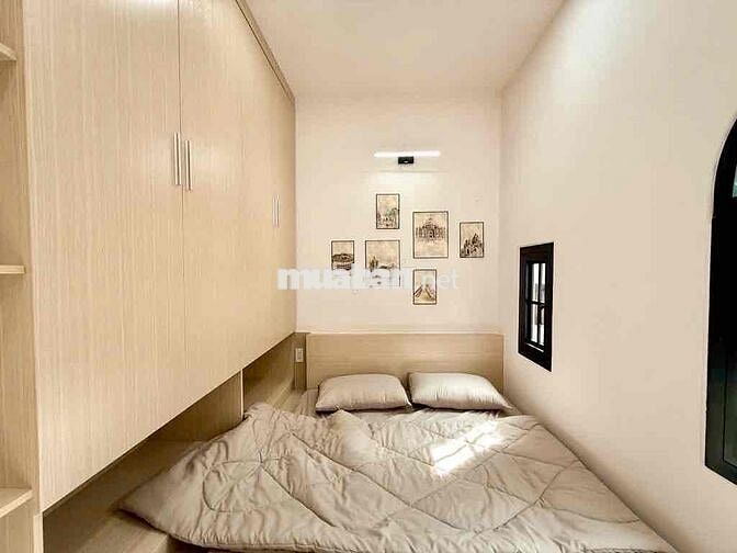 Nhà đẹp 3 tầng Lê Văn Sỹ Q3 full NT cao cấp giá chỉ 4.xx TỶ TL. ở ngay