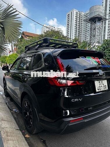 Honda CR V 2024 L - 15000 km đăng ký tháng 10/2024