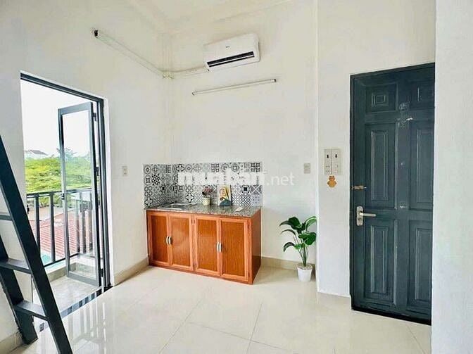KHAI TRƯƠNG PHÒNG TRỌ SINH VIÊN CÓ GÁC BAN CÔNG RIÊNG GIÁ CỰC RẺ.
