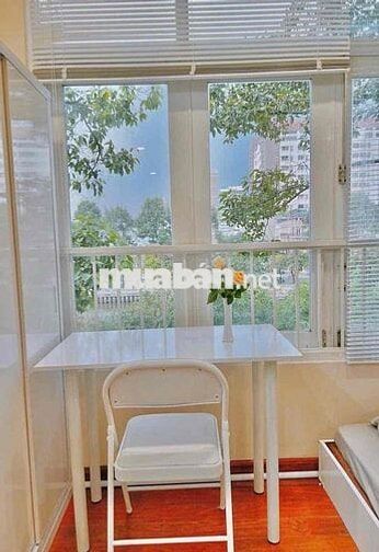 Phòng cho thuê Q1 Hoàng Sa 30m2 gần Nhà Thờ Đức Bà - ĐH Kinh Tế TPHCM