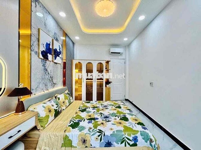 🏡💥SIÊU PHẨM VÀO Ở NGAY💥BÙI ĐÌNH TÚY💥BÌNH THẠNH💥NGANG 4M💥32M2💥CHỈ NHỈNH
