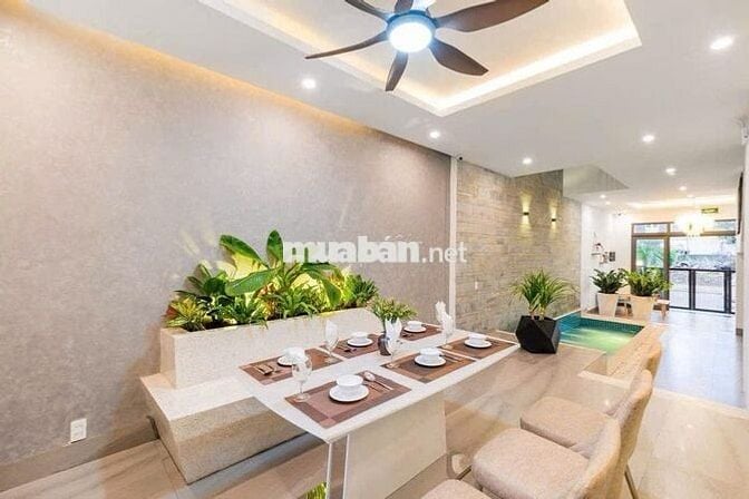 TÒA CĂN HỘ CAO CẤP - 5 TẦNG - DÒNG TIỀN 70TR/THÁNG - SÁT BIỂN MỸ KHÊ