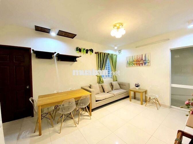 🌈CĂN HỘ ĐẸP 90m² 3️⃣PN 2️⃣WC💥FULL NỘI THẤT💧Ở LIỀN🔥Tân phú