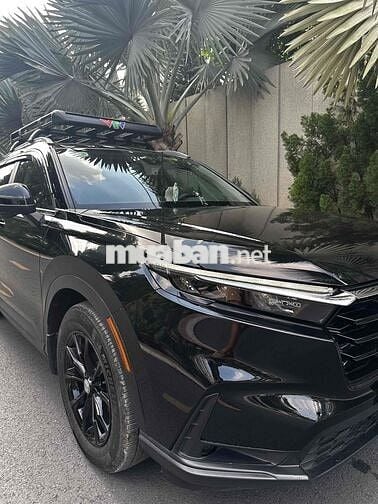 Honda CR V 2024 L - 15000 km đăng ký tháng 10/2024