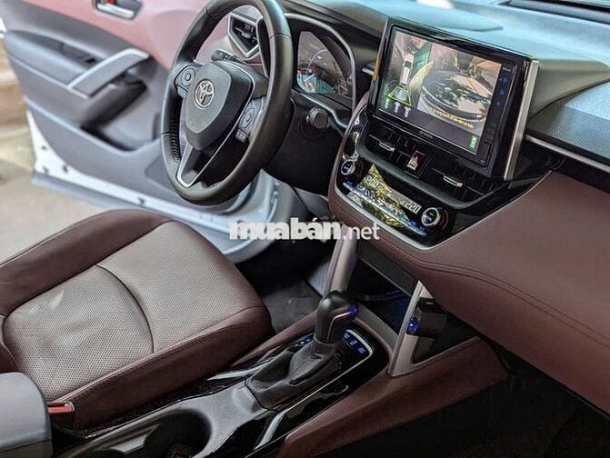 Corolla Cross 2021 1.8HV - 22,356 km- Giá Còn Giảm