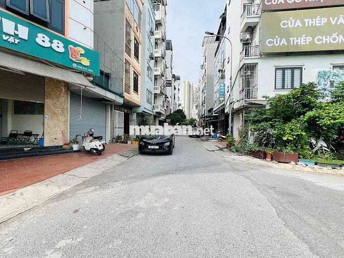 Bán đất dịch vụ lô góc Yên Nghĩa Hà Đông 50m lô góc Giá 13 tỷ