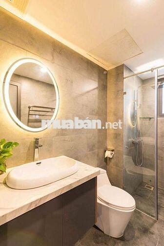 TÒA CĂN HỘ CAO CẤP - 5 TẦNG - DÒNG TIỀN 70TR/THÁNG - SÁT BIỂN MỸ KHÊ