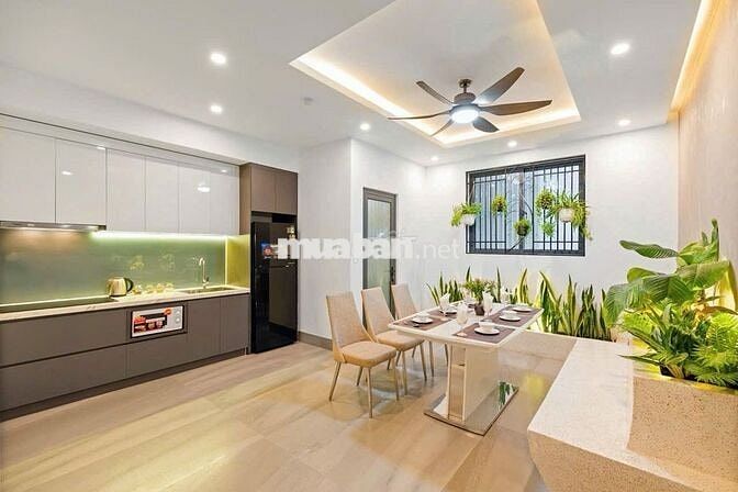 TÒA CĂN HỘ CAO CẤP - 5 TẦNG - DÒNG TIỀN 70TR/THÁNG - SÁT BIỂN MỸ KHÊ