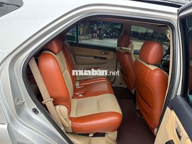Toyota Fortuner 2016.Số sàn.Máy dầu - 138000 km