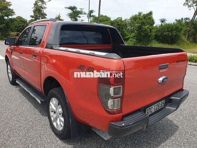 Ford Ranger 2014 Wildtrak 3.2 4x4 AT - 140000 km