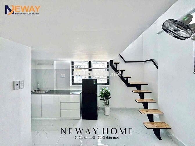 🔥Khai Trương Nhà Mới Xây Thuận Tiện Đi ĐH Văn Hiến- Công Thương-Aeon