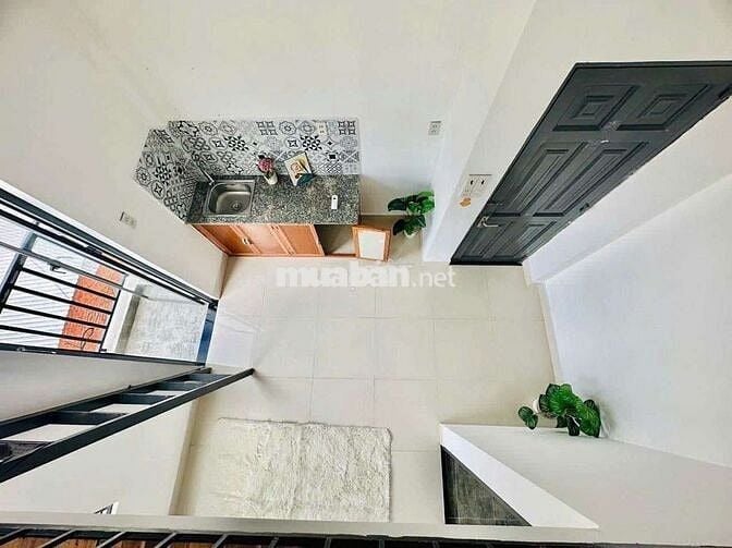 KHAI TRƯƠNG PHÒNG TRỌ SINH VIÊN CÓ GÁC BAN CÔNG RIÊNG GIÁ CỰC RẺ.