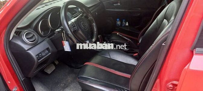 Mazda 3 2009 2.0 AT - 149999 km