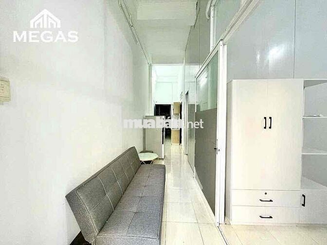 2 phòng ngủ chỉ 8X rộng 45m2 cách Q1 chỉ 5p - Bancongi- giá sập sàn